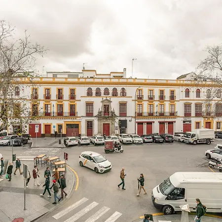 Green-apartments Maestranza Apartment