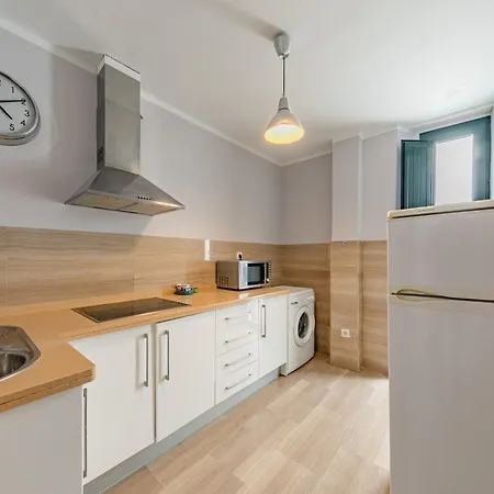 Green-apartments Maestranza Apartment