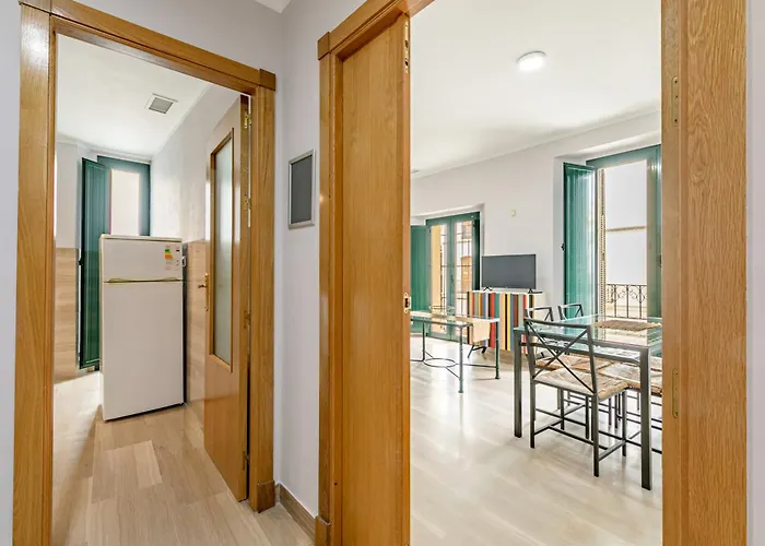 Green-apartments Maestranza * Σεβίλλη