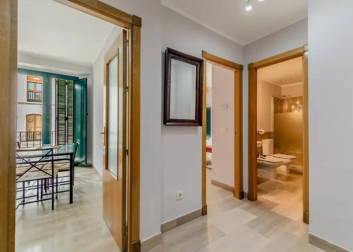Green-apartments Maestranza Διαμέρισμα Σεβίλλη