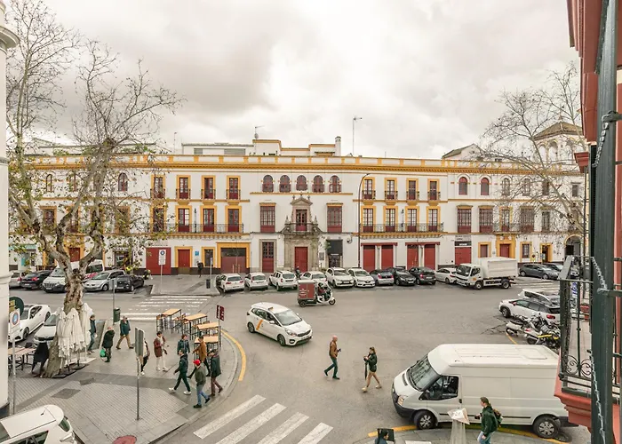 Green-apartments Maestranza Διαμέρισμα