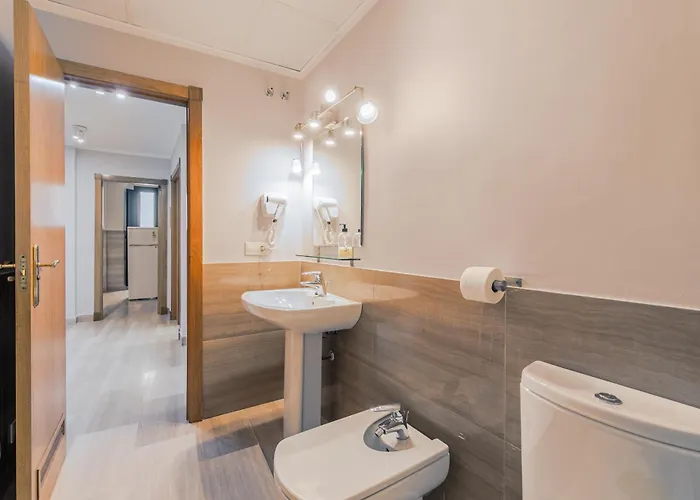 Διαμέρισμα Green-apartments Maestranza *