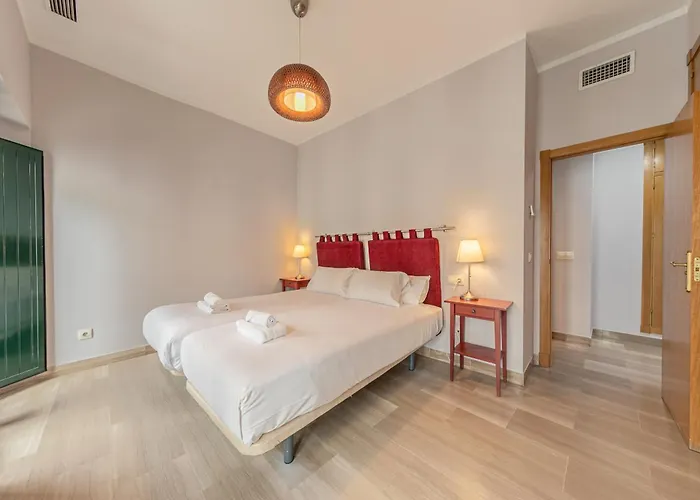 Διαμέρισμα Green-apartments Maestranza Σεβίλλη