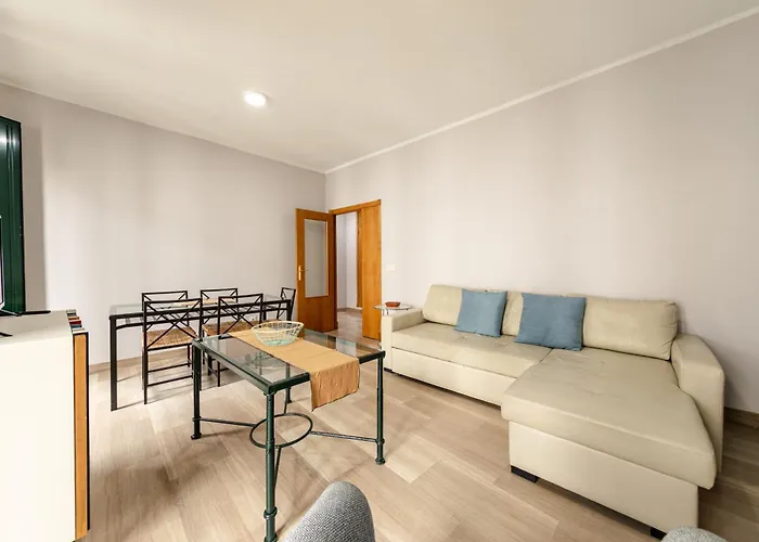 Green-apartments Maestranza *