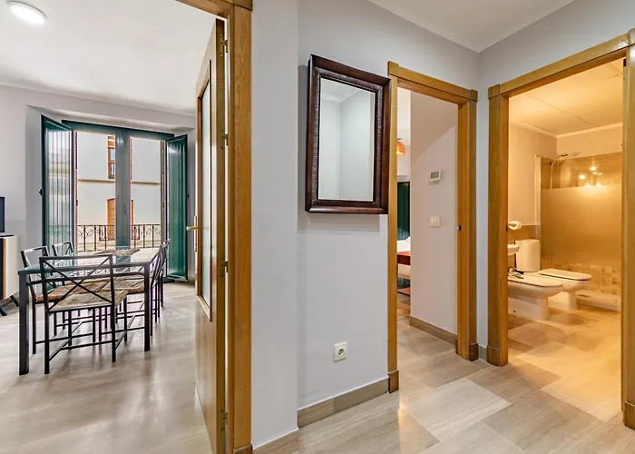 Green-apartments Maestranza * Σεβίλλη
