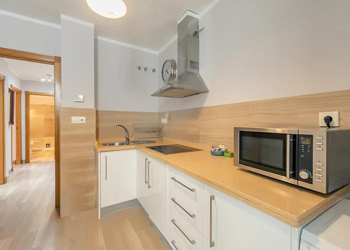 Green-apartments Maestranza