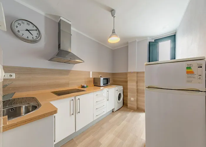 Green-apartments Maestranza Διαμέρισμα