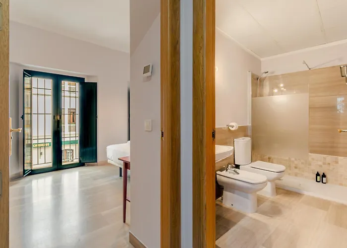 Green-apartments Maestranza Διαμέρισμα *