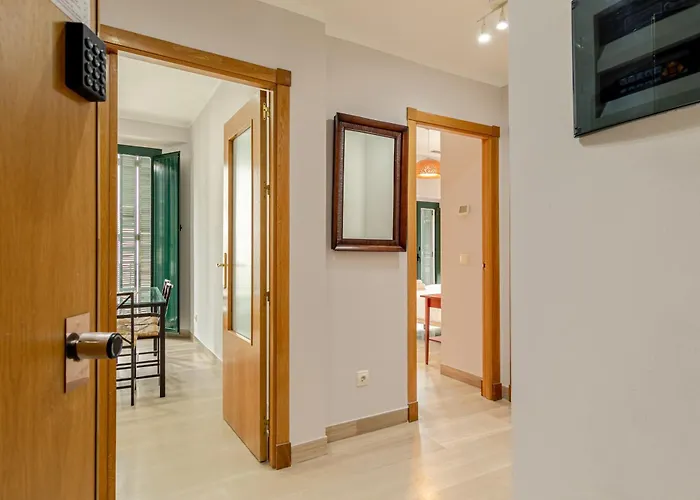Διαμέρισμα Green-apartments Maestranza *