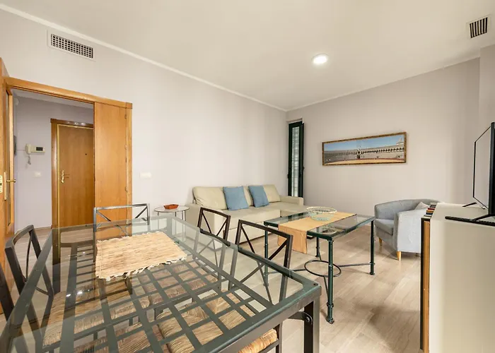 Green-apartments Maestranza Σεβίλλη