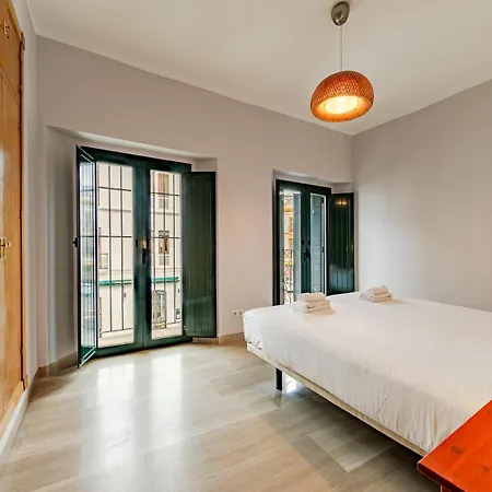 Apartamento Green-apartments Maestranza