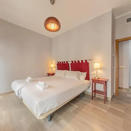 Apartamento Green-apartments Maestranza Sevilla