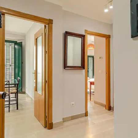 Apartamento Green-apartments Maestranza *