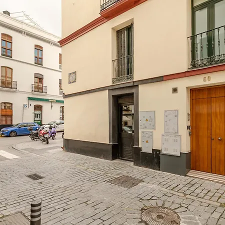 Green-apartments Maestranza Appartement Sevilla